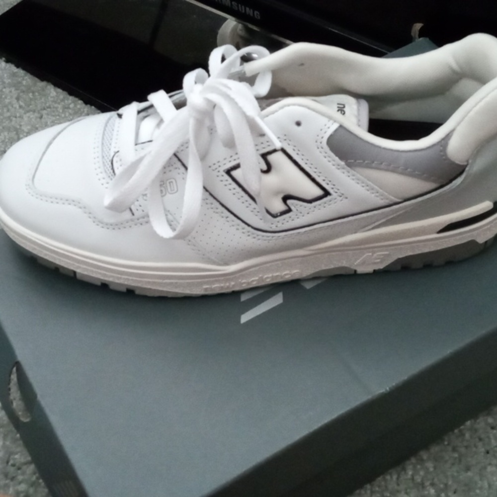 New balances